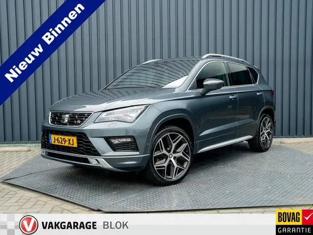 Photo 1 : Seat Ateca 2019 Essence