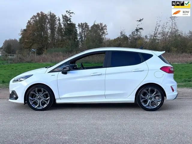 Photo 1 : Ford Fiesta 2020 Petrol