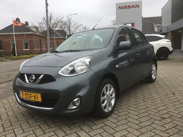 Photo 1 : Nissan Micra 2015 Essence