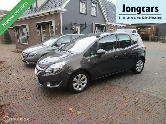 Photo 1 : Opel Meriva 2016 Essence