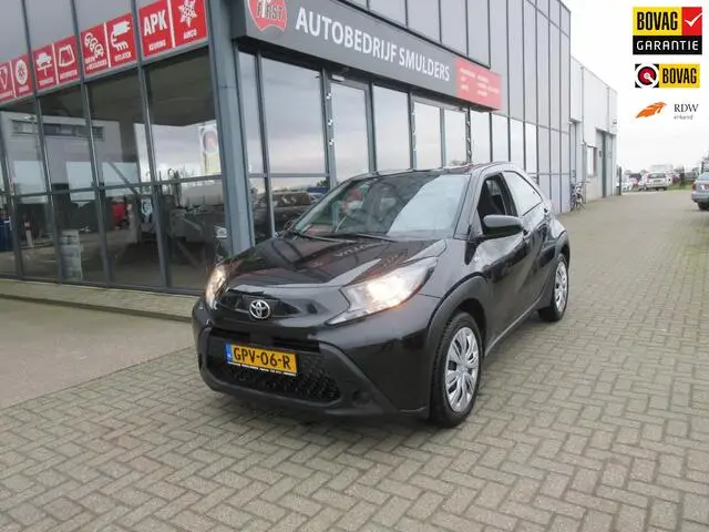 Photo 1 : Toyota Aygo 2023 Petrol