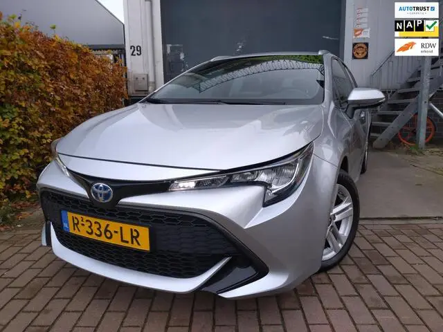 Photo 1 : Toyota Corolla 2022 Hybrid