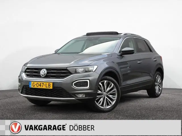 Photo 1 : Volkswagen T-roc 2019 Petrol