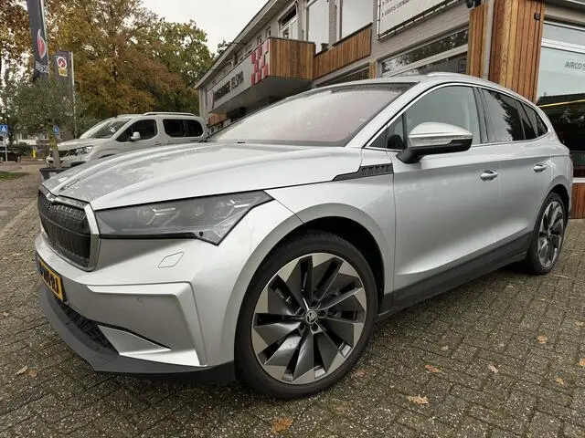 Photo 1 : Skoda Enyaq 2021 Electric