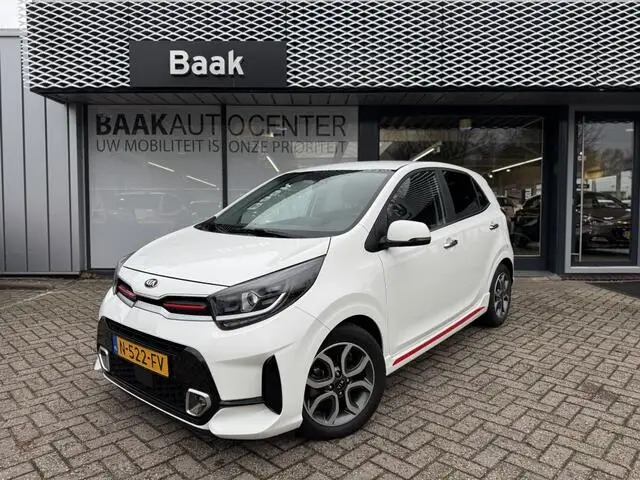 Photo 1 : Kia Picanto 2021 Petrol