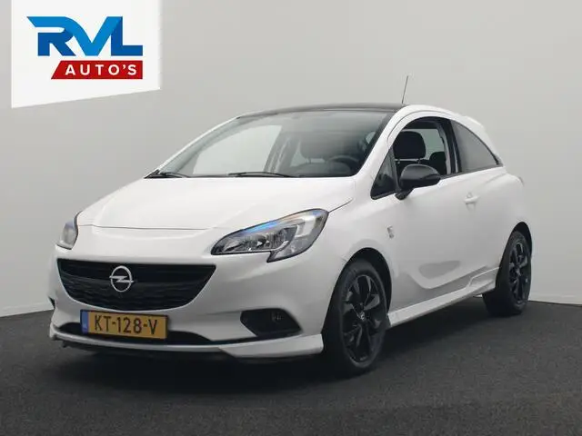 Photo 1 : Opel Corsa 2016 Petrol