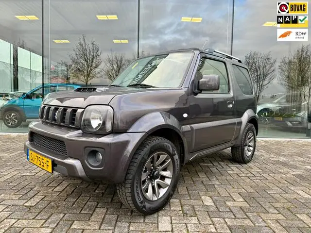 Photo 1 : Suzuki Jimny 2018 Essence