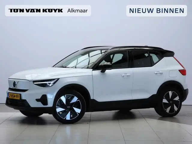 Photo 1 : Volvo Xc40 2024 Électrique