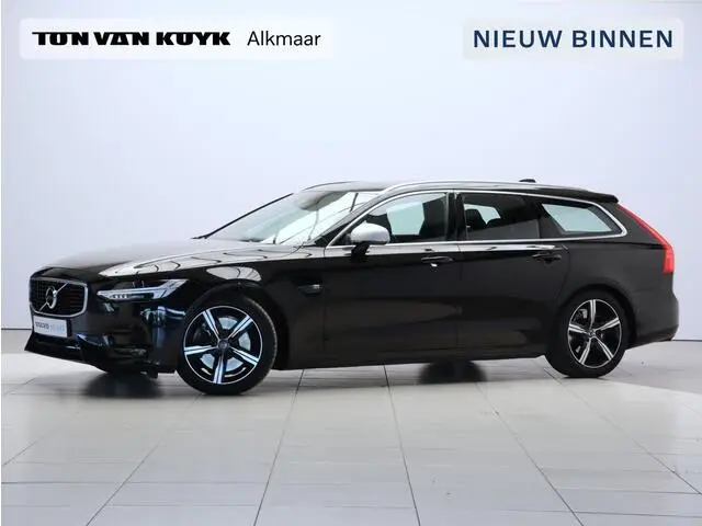 Photo 1 : Volvo V90 2019 Petrol