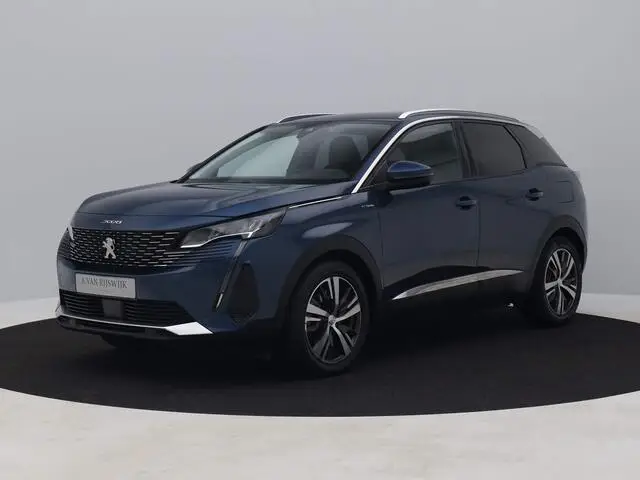 Photo 1 : Peugeot 3008 2021 Hybrid