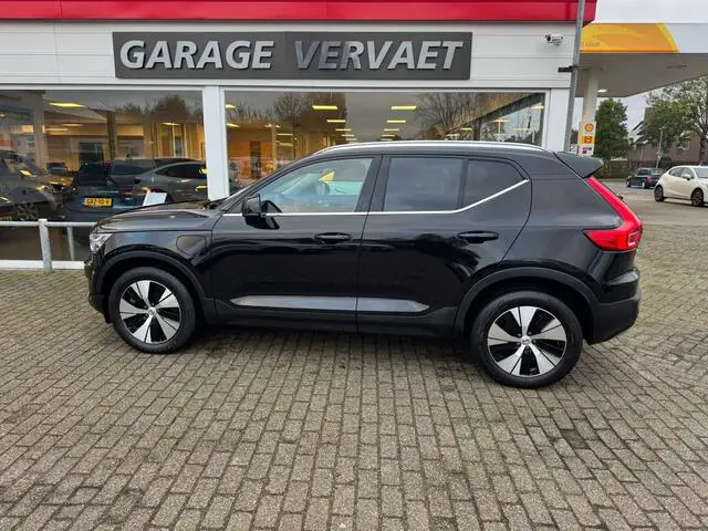 Photo 1 : Volvo Xc40 2020 Hybrid