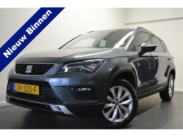 Photo 1 : Seat Ateca 2019 Diesel