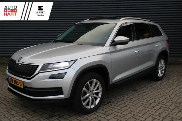 Photo 1 : Skoda Kodiaq 2019 Essence