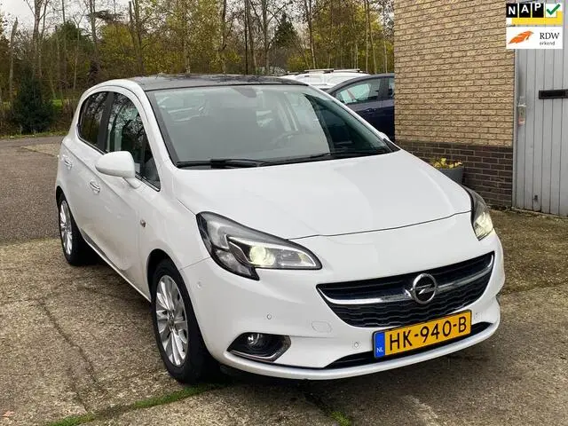 Photo 1 : Opel Corsa 2015 Petrol