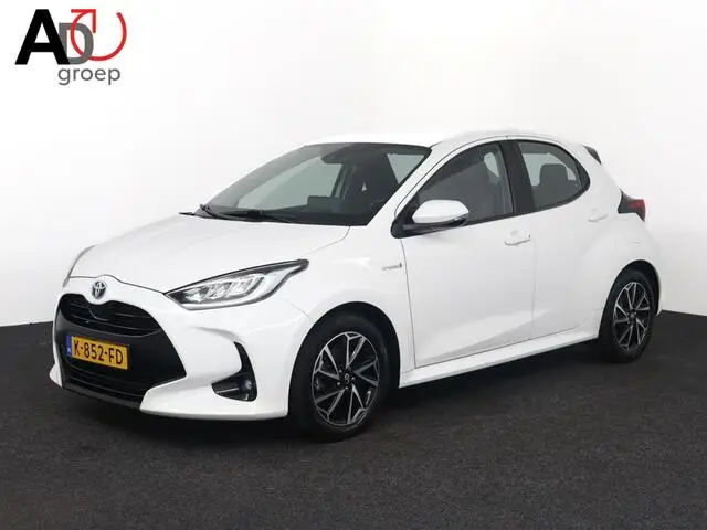 Photo 1 : Toyota Yaris 2020 Hybride