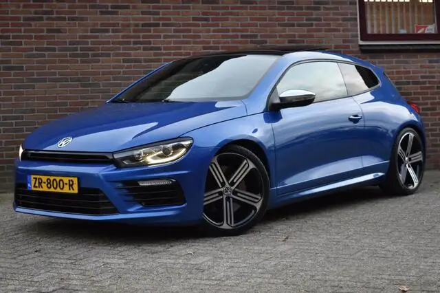 Photo 1 : Volkswagen Scirocco 2015 Petrol