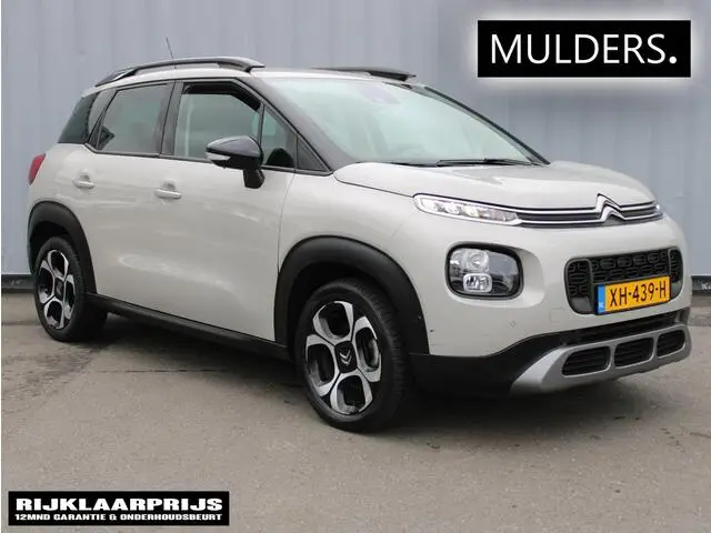 Photo 1 : Citroen C3 2019 Essence