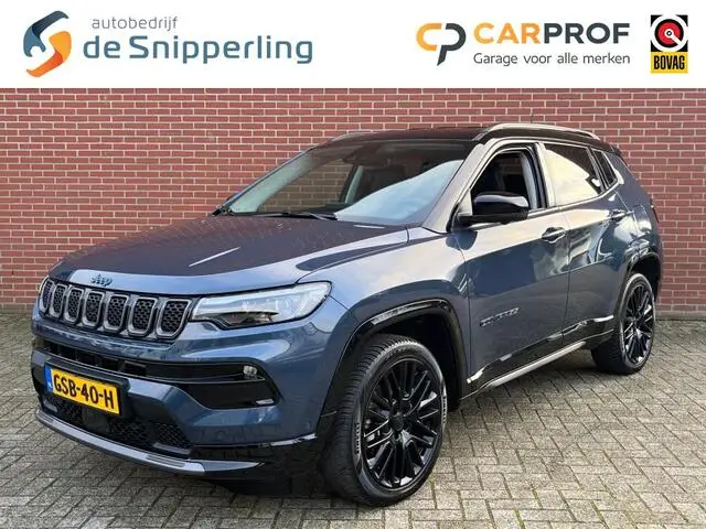 Photo 1 : Jeep Compass 2023 Hybrid