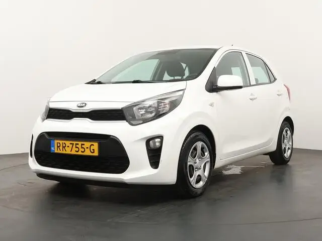 Photo 1 : Kia Picanto 2018 Petrol