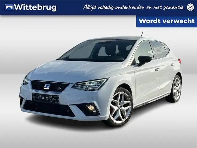 Photo 1 : Seat Ibiza 2020 Essence