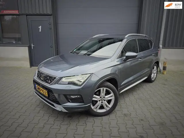 Photo 1 : Seat Ateca 2017 Essence