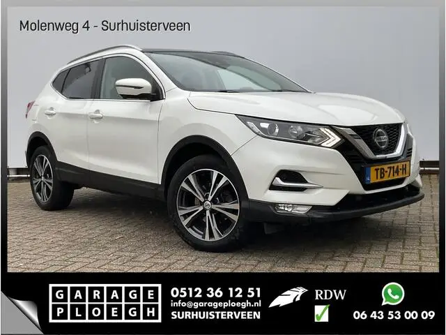 Photo 1 : Nissan Qashqai 2018 Essence