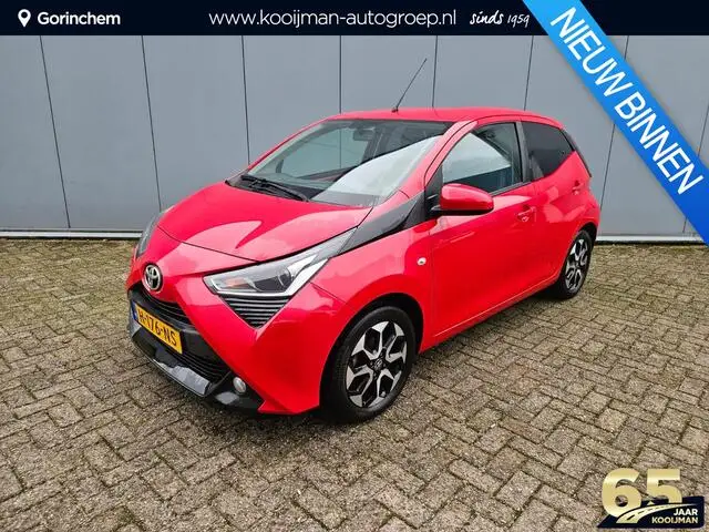 Photo 1 : Toyota Aygo 2020 Essence