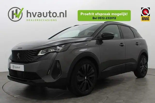 Photo 1 : Peugeot 3008 2023 Petrol