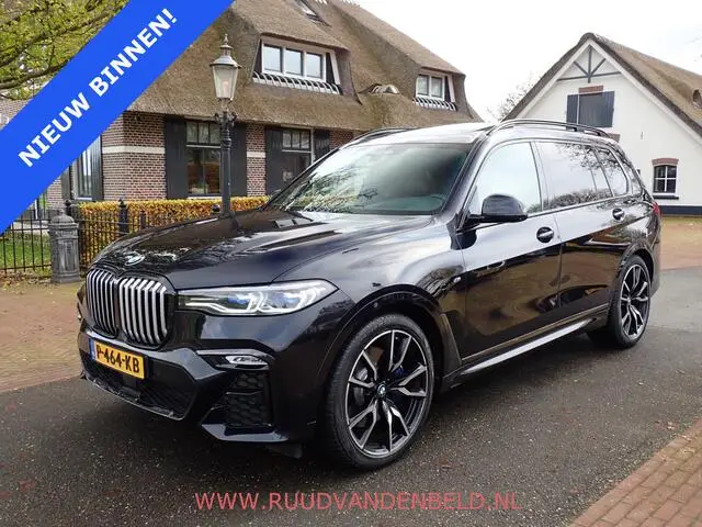 Photo 1 : Bmw X7 2019 Essence