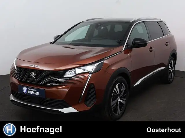 Photo 1 : Peugeot 5008 2021 Petrol