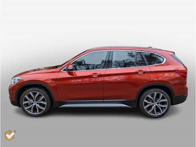 Photo 1 : Bmw X1 2018 Essence