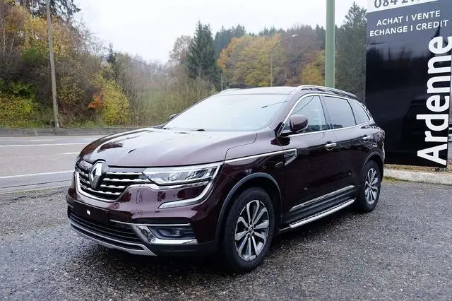 Photo 1 : Renault Koleos 2022 Essence