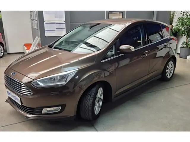 Photo 1 : Ford C-max 2017 Essence