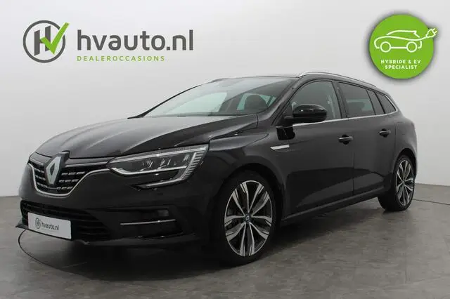 Photo 1 : Renault Megane 2021 Hybrid