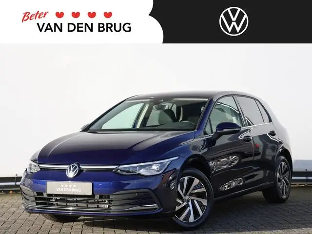 Photo 1 : Volkswagen Golf 2023 Hybrid