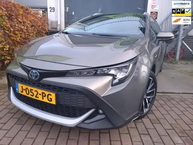 Photo 1 : Toyota Corolla 2020 Hybrid