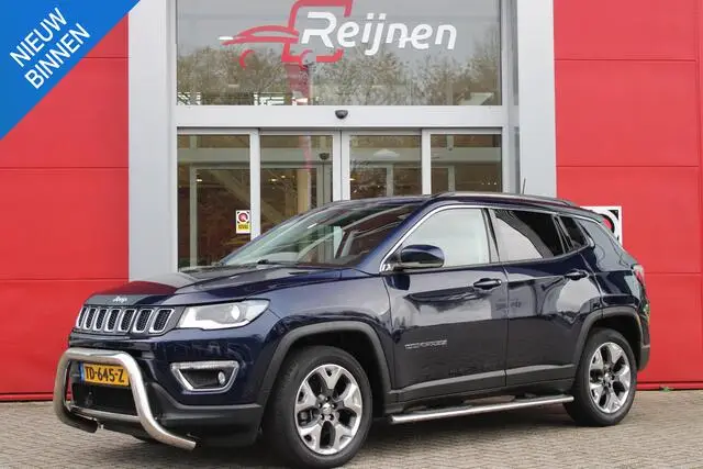 Photo 1 : Jeep Compass 2018 Petrol