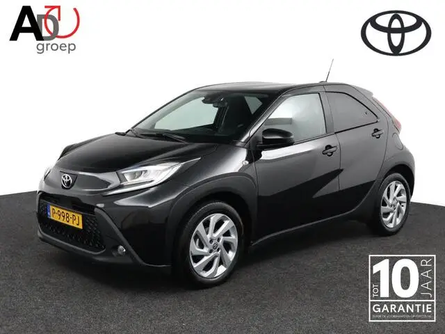 Photo 1 : Toyota Aygo 2022 Petrol