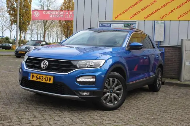 Photo 1 : Volkswagen T-roc 2019 Petrol