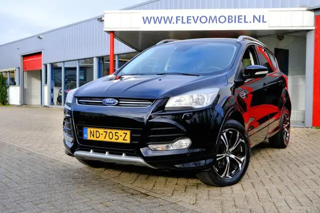 Photo 1 : Ford Kuga 2017 Petrol