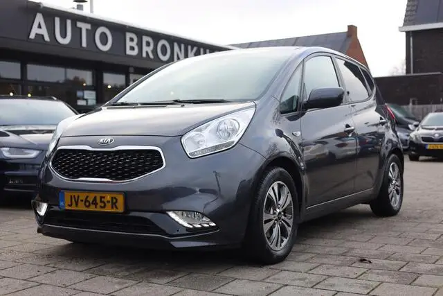 Photo 1 : Kia Venga 2016 Essence