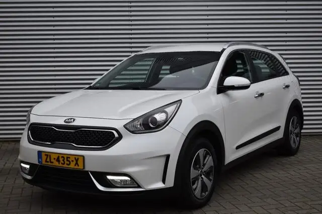 Photo 1 : Kia Niro 2019 Hybride