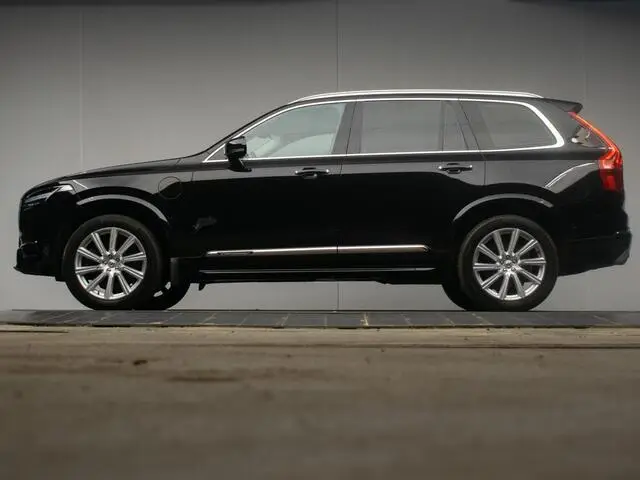 Photo 1 : Volvo Xc90 2015 Hybrid