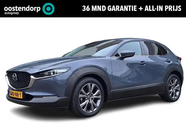 Photo 1 : Mazda Cx-30 2019 Hybrid