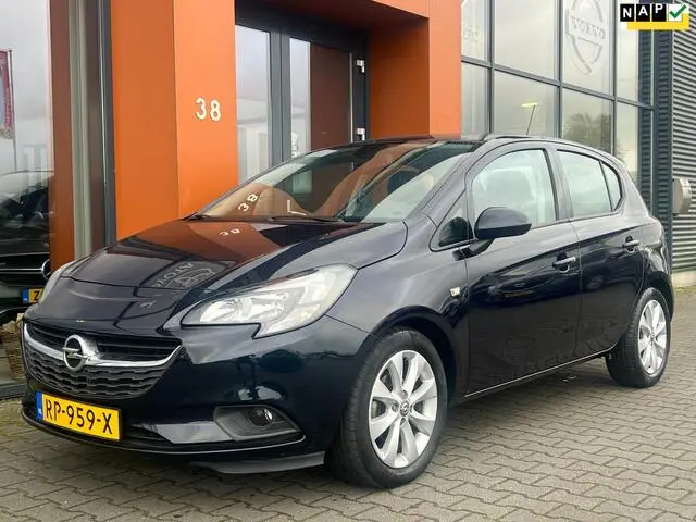 Photo 1 : Opel Corsa 2018 Essence