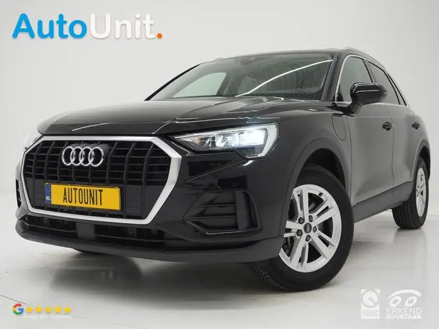 Photo 1 : Audi Q3 2021 Hybride