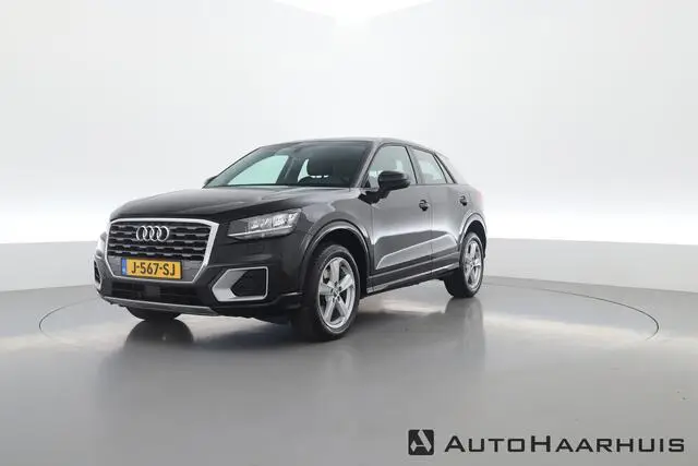 Photo 1 : Audi Q2 2017 Essence