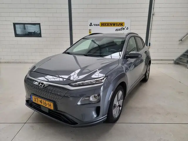 Photo 1 : Hyundai Kona 2019 Électrique