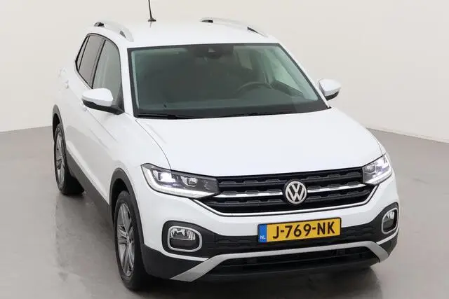 Photo 1 : Volkswagen T-cross 2020 Essence