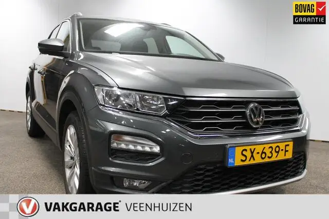 Photo 1 : Volkswagen T-roc 2018 Petrol